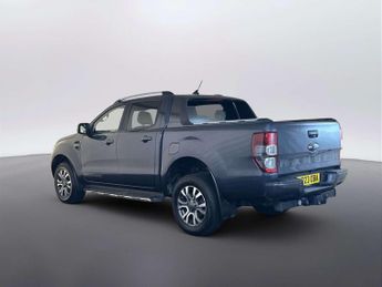 Ford Ranger 2.0 EcoBlue Wildtrak Pickup Double Cab 4dr Diesel Auto 4WD Euro 