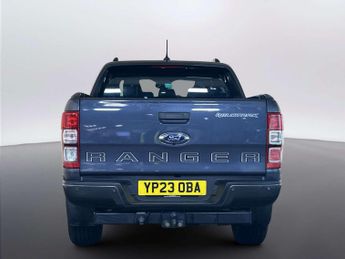 Ford Ranger 2.0 EcoBlue Wildtrak Pickup Double Cab 4dr Diesel Auto 4WD Euro 