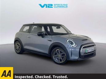 MINI Hatch Cooper SE 32.6kWh Level 2 Hatchback 3dr Electric Auto (184 ps)