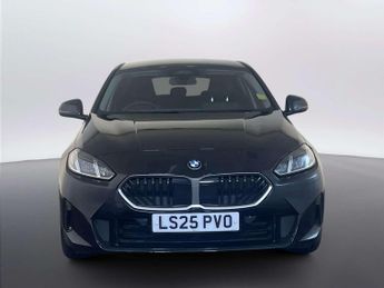 BMW 1 Series 1.5 120i MHT Sport Hatchback 5dr Petrol Hybrid DCT Euro 6 (s/s) 