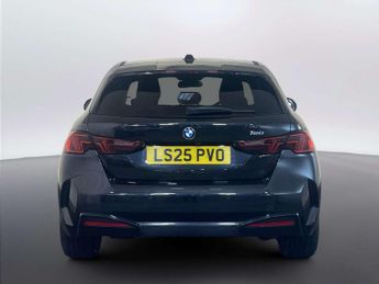 BMW 1 Series 1.5 120i MHT Sport Hatchback 5dr Petrol Hybrid DCT Euro 6 (s/s) 
