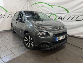 Citroen C3 1.2 PureTech Flair Euro 6 (s/s) 5dr