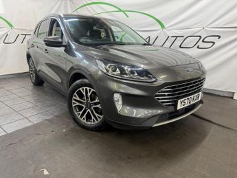 Ford Kuga 1.5 EcoBlue Titanium Euro 6 (s/s) 5dr