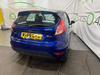 Ford Fiesta 1.0T EcoBoost Zetec Euro 6 (s/s) 5dr