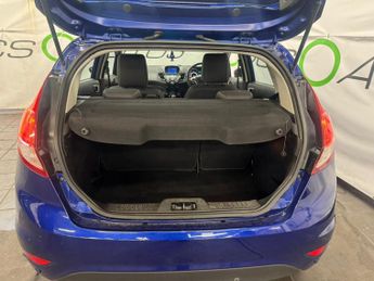 Ford Fiesta 1.0T EcoBoost Zetec Euro 6 (s/s) 5dr