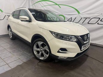 Nissan Qashqai 1.2 DIG-T Tekna Euro 6 (s/s) 5dr