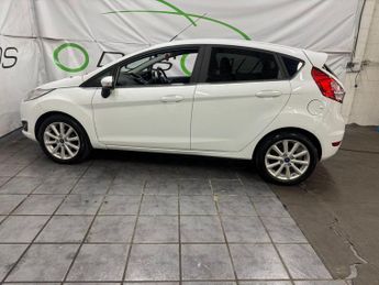 Ford Fiesta 1.0T EcoBoost Titanium Euro 6 (s/s) 5dr