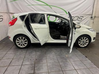 Ford Fiesta 1.0T EcoBoost Titanium Euro 6 (s/s) 5dr