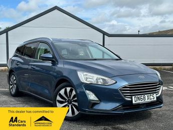 Ford Focus 1.5 EcoBlue Zetec Euro 6 (s/s) 5dr