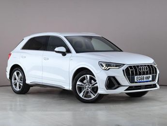 Audi Q3 2.0 TFSI 45 S line S Tronic quattro Euro 6 (s/s) 5dr