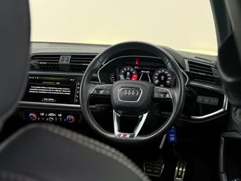Audi Q3 2.0 TFSI 45 S line S Tronic quattro Euro 6 (s/s) 5dr