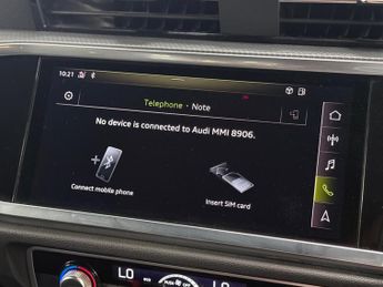Audi Q3 2.0 TFSI 45 S line S Tronic quattro Euro 6 (s/s) 5dr