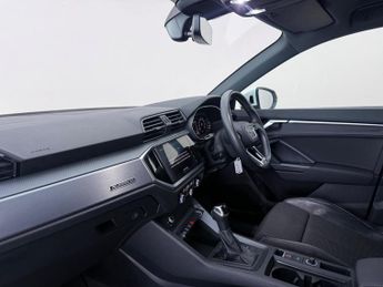 Audi Q3 2.0 TFSI 45 S line S Tronic quattro Euro 6 (s/s) 5dr