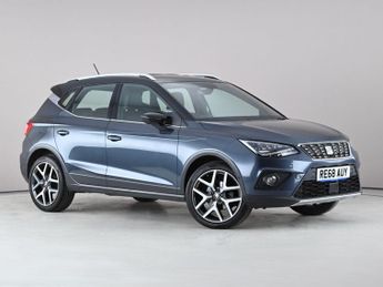 SEAT Arona 1.0 TSI XCELLENCE Lux Euro 6 (s/s) 5dr