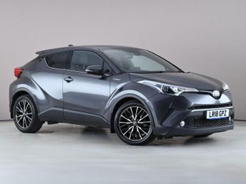 Toyota C-HR 1.8 VVT-h Excel CVT Euro 6 (s/s) 5dr
