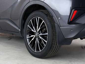 Toyota C-HR 1.8 VVT-h Excel CVT Euro 6 (s/s) 5dr