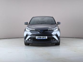 Toyota C-HR 1.8 VVT-h Excel CVT Euro 6 (s/s) 5dr