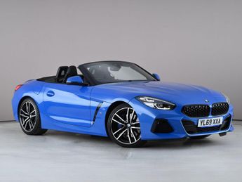 BMW Z4 2.0 20i M Sport Auto sDrive Euro 6 (s/s) 2dr
