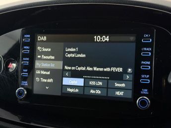 Toyota Aygo X 1.0 VVT-i Edge Euro 6 (s/s) 5dr