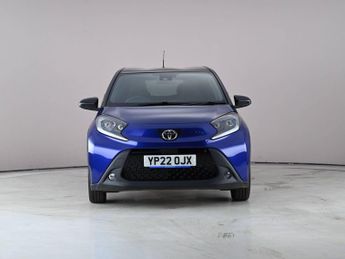 Toyota Aygo X 1.0 VVT-i Edge Euro 6 (s/s) 5dr
