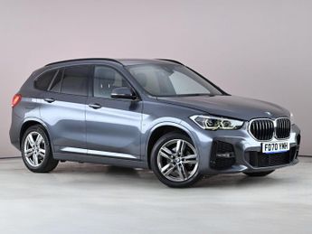 BMW X1 1.5 18i M Sport DCT sDrive Euro 6 (s/s) 5dr
