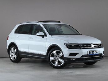 Volkswagen Tiguan 1.5 TSI EVO SEL DSG Euro 6 (s/s) 5dr