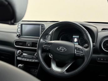 Hyundai KONA 1.6 T-GDi Premium GT DCT 4WD Euro 6 (s/s) 5dr