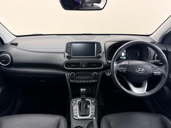 Hyundai KONA 1.6 T-GDi Premium GT DCT 4WD Euro 6 (s/s) 5dr