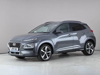 Hyundai KONA 1.6 T-GDi Premium GT DCT 4WD Euro 6 (s/s) 5dr