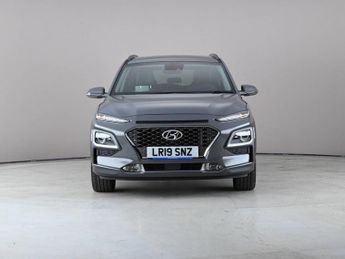 Hyundai KONA 1.6 T-GDi Premium GT DCT 4WD Euro 6 (s/s) 5dr