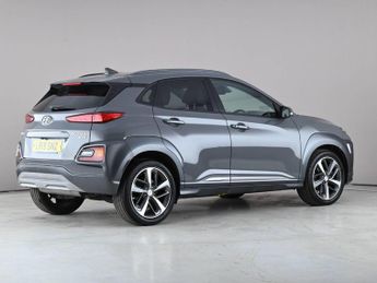Hyundai KONA 1.6 T-GDi Premium GT DCT 4WD Euro 6 (s/s) 5dr
