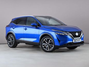 Nissan Qashqai 1.3 DIG-T MHEV Tekna Euro 6 (s/s) 5dr