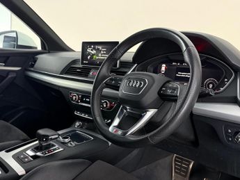 Audi Q5 2.0 TDI 40 S line S Tronic quattro Euro 6 (s/s) 5dr
