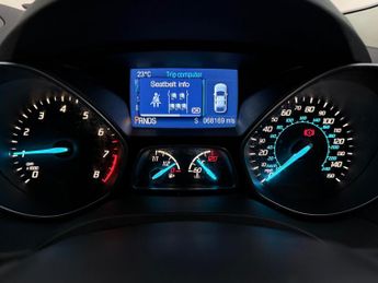 Ford Kuga 1.5T EcoBoost Titanium X Auto AWD Euro 6 (s/s) 5dr