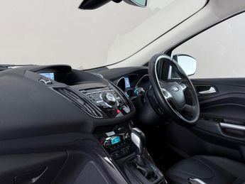 Ford Kuga 1.5T EcoBoost Titanium X Auto AWD Euro 6 (s/s) 5dr