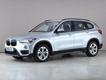 BMW X1 2.0 18d SE Auto xDrive Euro 6 (s/s) 5dr