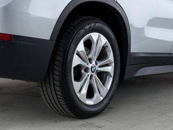 BMW X1 2.0 18d SE Auto xDrive Euro 6 (s/s) 5dr