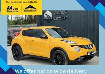 Nissan Juke 1.2 DIG-T Tekna Euro 6 (s/s) 5dr