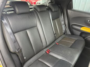 Nissan Juke 1.2 DIG-T Tekna Euro 6 (s/s) 5dr