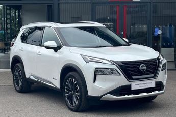 Nissan X-Trail 1.5 E-Power E-4orce 213 Tekna 5dr [7 Seat] Auto