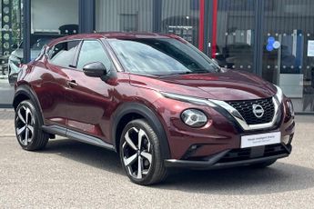 Nissan Juke 1.0 DiG-T 114 Tekna 5dr DCT