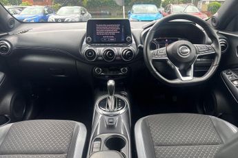 Nissan Juke 1.6 Hybrid N-Connecta 5dr Auto