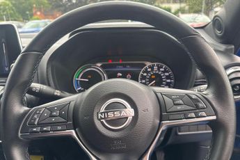 Nissan Juke 1.6 Hybrid N-Connecta 5dr Auto