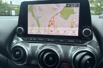 Nissan Juke 1.6 Hybrid N-Connecta 5dr Auto