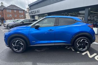 Nissan Juke 1.6 Hybrid N-Connecta 5dr Auto