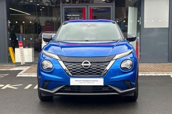 Nissan Juke 1.6 Hybrid N-Connecta 5dr Auto