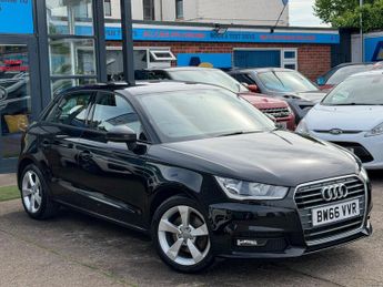Audi A1 1.4 TFSI Sport Sportback 5dr Petrol Manual Euro 6 (s/s) (125 ps)