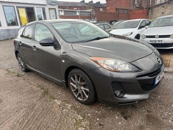 Mazda 3 1.6d Venture Euro 5 5dr