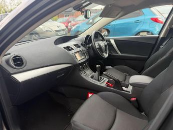 Mazda Mazda3 1.6d Venture Euro 5 5dr