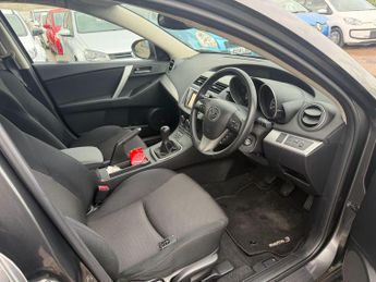 Mazda Mazda3 1.6d Venture Euro 5 5dr